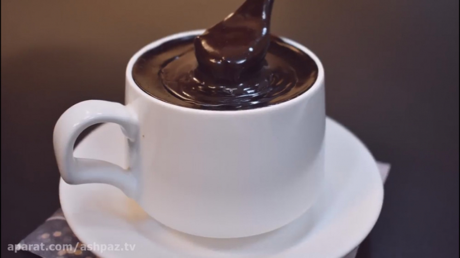 آموزش هات چاکلت (شکلات داع)