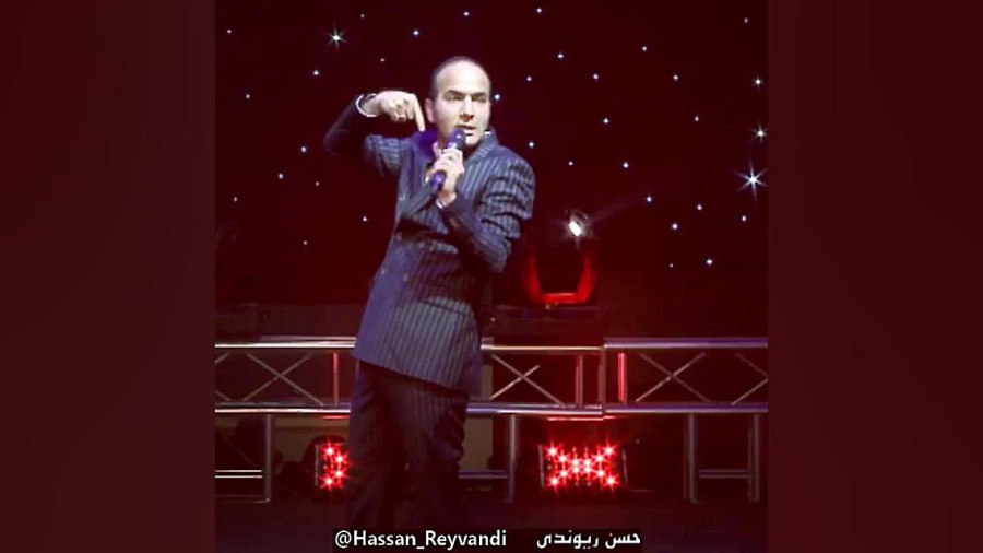 استند آپ کمدی طنز حسن ریوندی ( شوخی با دختران نازنین وعزیز ایران زمین عزیزمان )