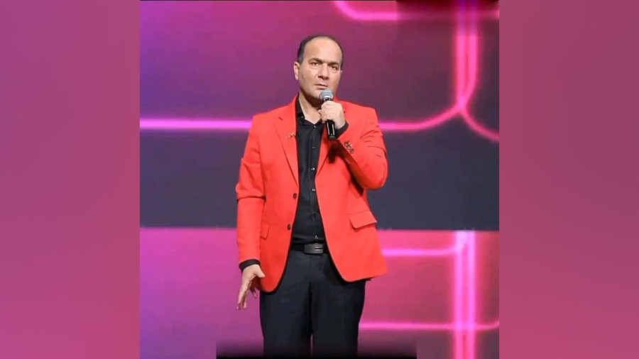 استند آپ کمدی طنز حسن ریوندی ( عه عجب آهنگی )