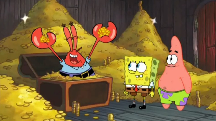 انیمیشن خنده دار باب اسفنجی // باب اسفنجی جذاب دوبله فارسی // کارتون باب اسفنجی