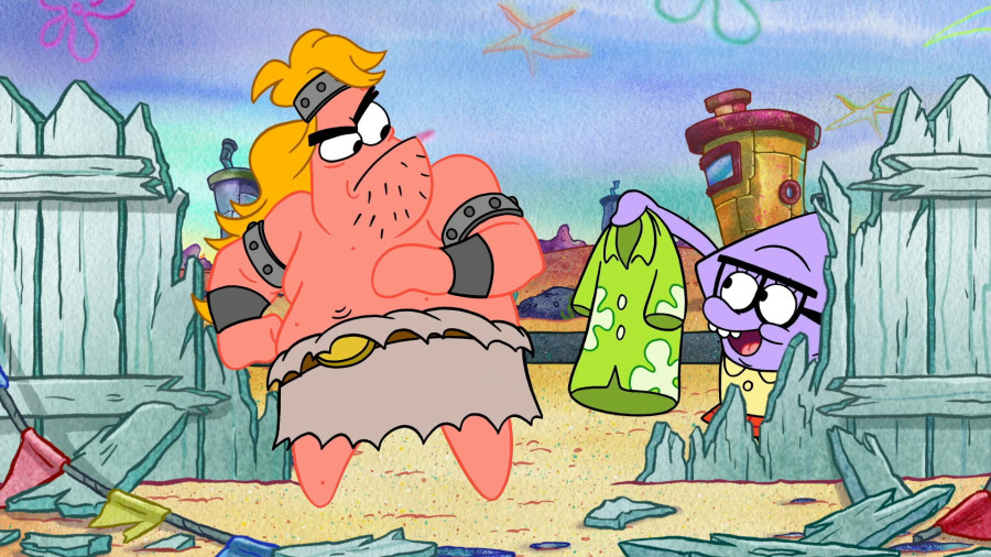 باب اسفنجی دوبله فارسی - برنامه کودک باب اسفنجی - انیمیشن باب اسفنجی - bobsponge