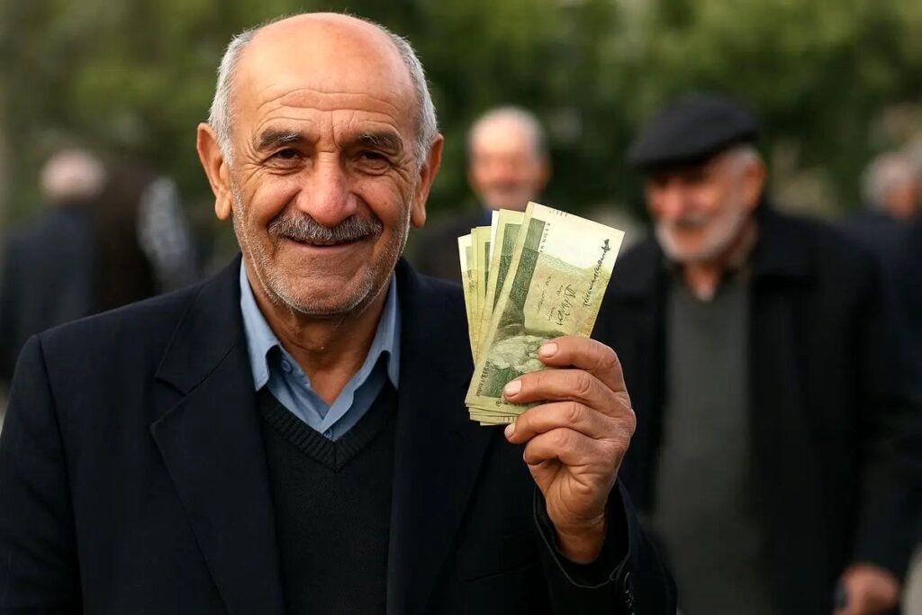 حقوق بازنشستگان در سال 1405 چقدر است؟