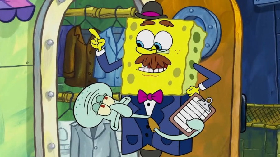 برنامه کودک باب اسفنجی // انیمیشن باب اسفنجی // کارتون باب اسفنجی دوبله فارسی