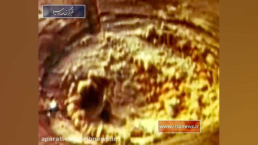 بزرگترین آزمایش اتمی کره شمالی