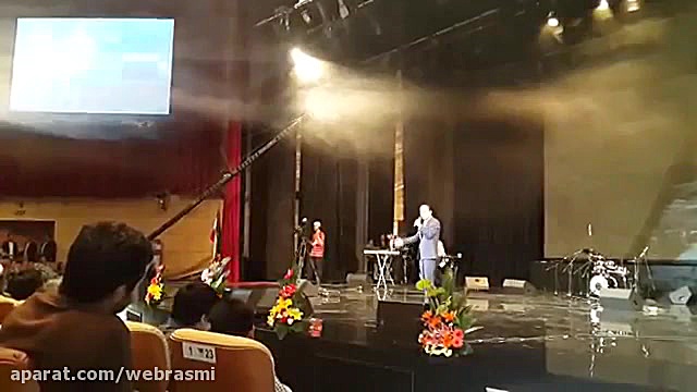 تفاوت بدرقه کردن شوهر در ایران و ایسلند..!!!