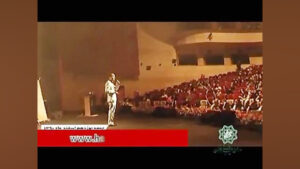 تقلید صدای خنده دار دختر تاجیکی - شهر خالی - حسن ریوندی