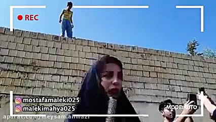 خودکشی کودک ایرانی در بازی نهنگ آبی / کلیپ
