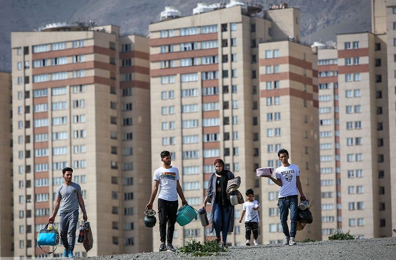 قیمت مسکن در پونک و جنتآباد چقدر است؟