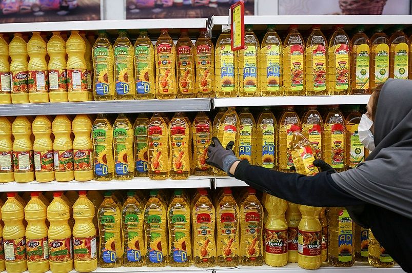 برنامه ویژه دولت برای کمبود روغن در بازار