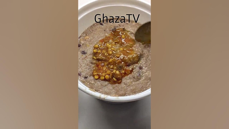 شله مشهدی یک غذای فوق العادست!