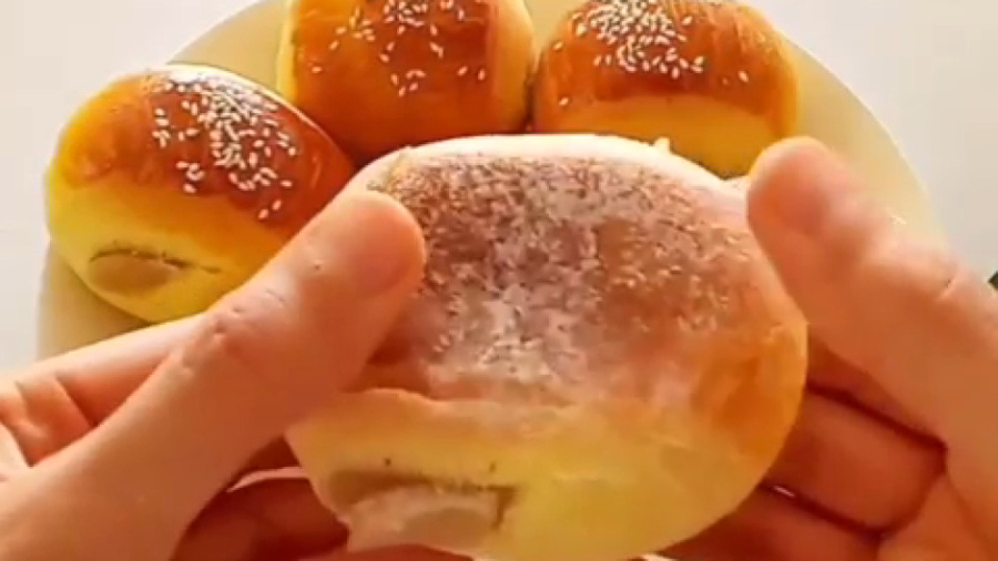 شیرینی دانمارکی را به این روش درست کنید