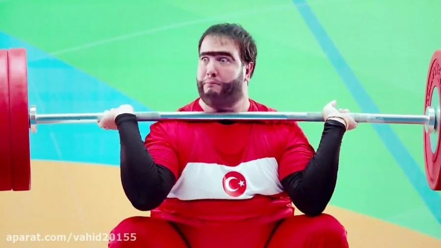 فیلم سینمایی خنده دار رجب ایودیک 2017-دوبله فارسی