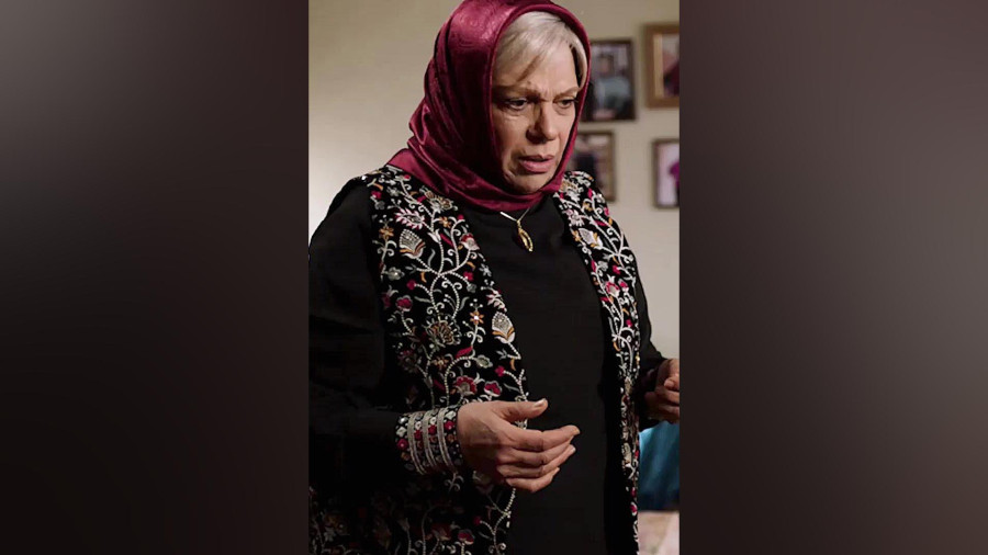 وقتی گوهر خیراندیش مقابل نعمیه نظام دوست کم می آورد