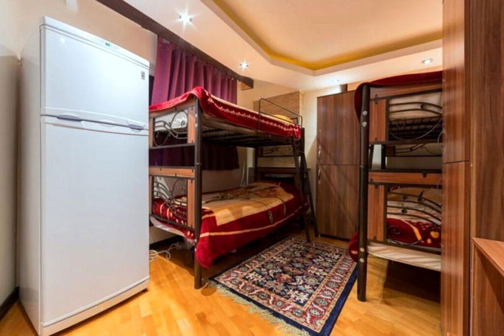 اجاره پانسیون در تهران به ۲۵ میلیون رسید