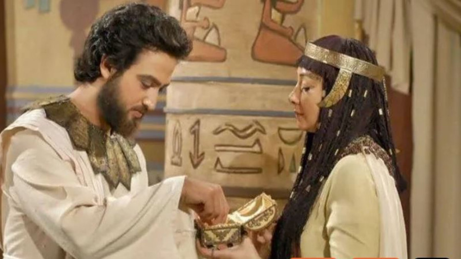 پشت صحنه سکانس معروف سریال «یوسف پیامبر» و بریدن شدن دست زنان