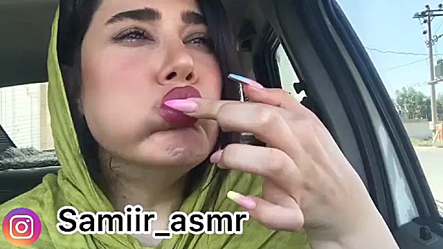 چالش اسمر/موکبانگ/خوردن/کباب لقمه