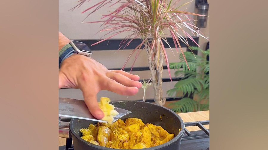 کرایی مرغ غذای سیستان بلوچستان
