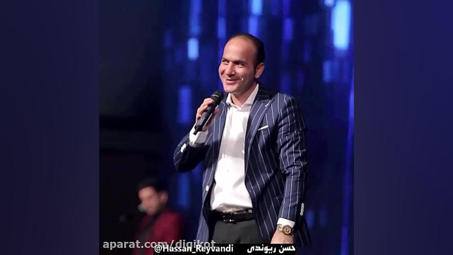 کلیپ خنده دار طنز حسن ریوندی - رکورد سفر به شمال