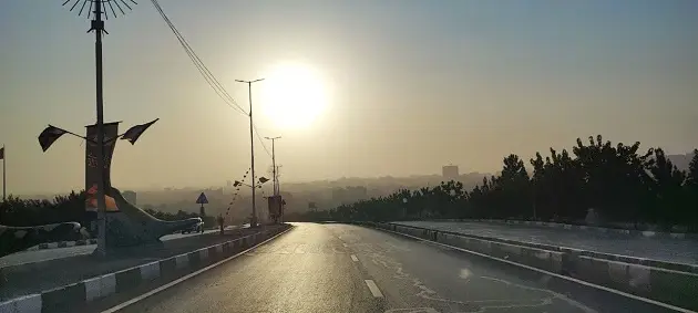  هواشناسی هشدار سطح زرد استان قم ار برای ساکین استان قم صادر کرده است.
