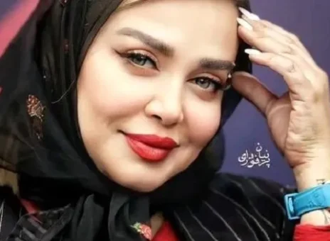 تصویر دیدنی از چهره خندان بهاره رهنما در روز تولدش با کیک خاص و تم رنگ سال