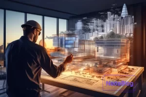 سایت هوش مصنوعی معماری