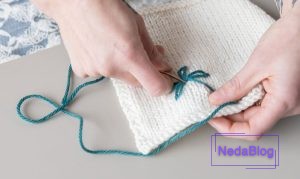 مدل های گلدوزی با کاموا