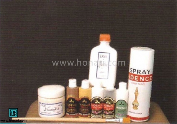 تزیین شیرینی خوری