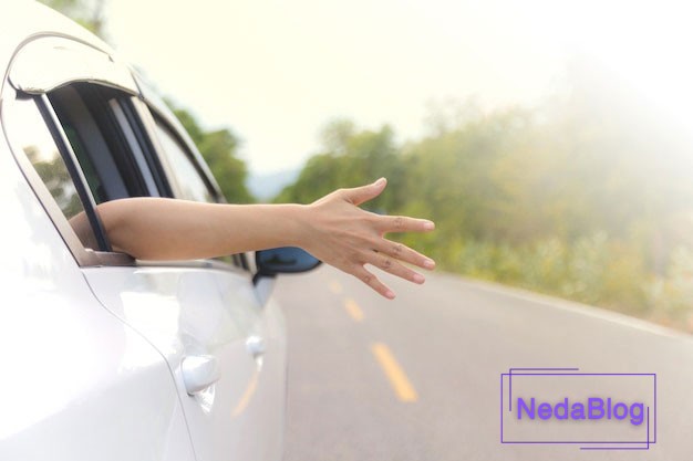 فنگ شویی ماشین