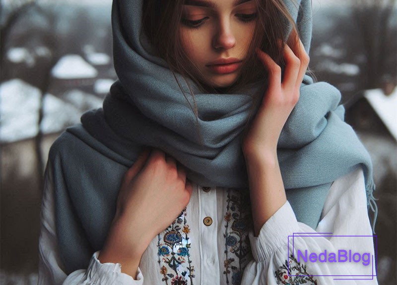 استفاده از سوزن و نخ مناسب