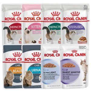 سوپ گربه رویال کنین