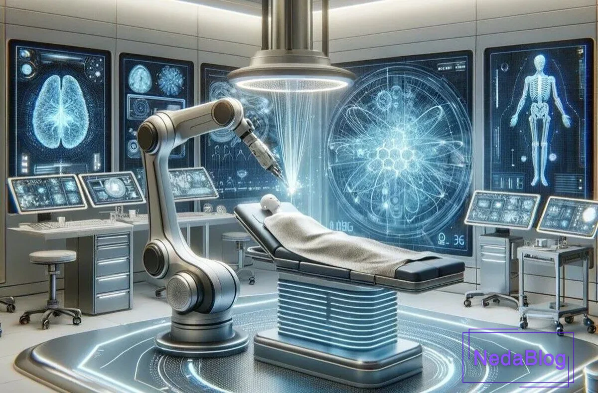 آینده پزشکی با توجه به هوش مصنوعی