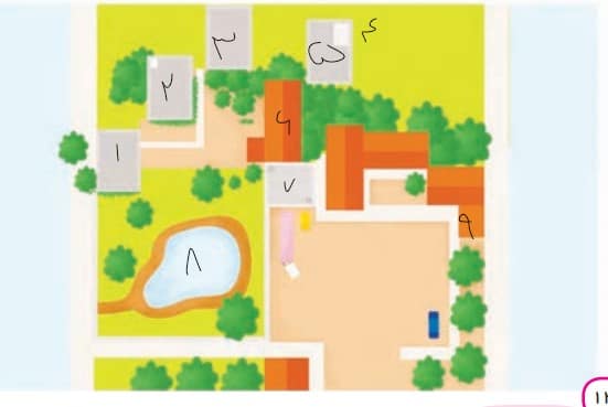 تصویر صفحه 14 مطالعات چهارم