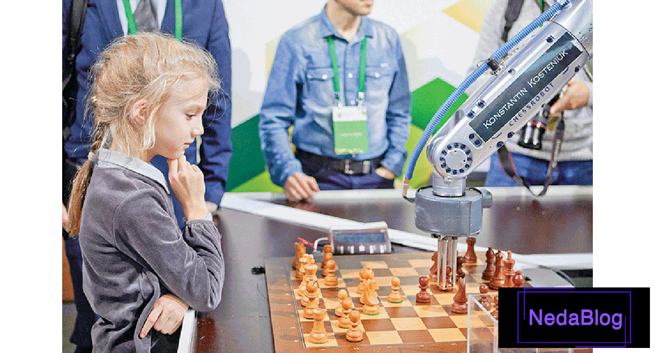 هوش مصنوعی و موجی جدید در محاسبات