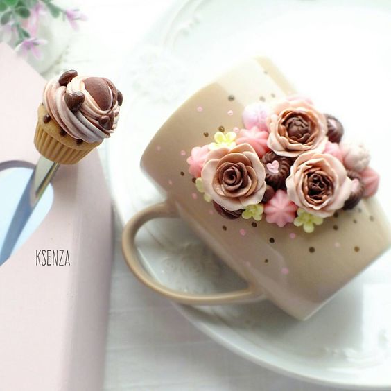 ماگ خمیری