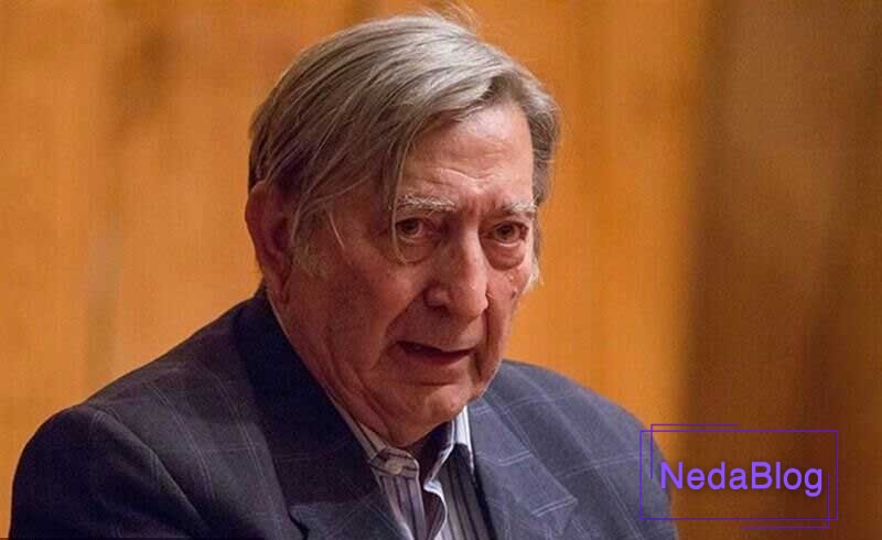 بیوگرافی علیرضا مشایخی