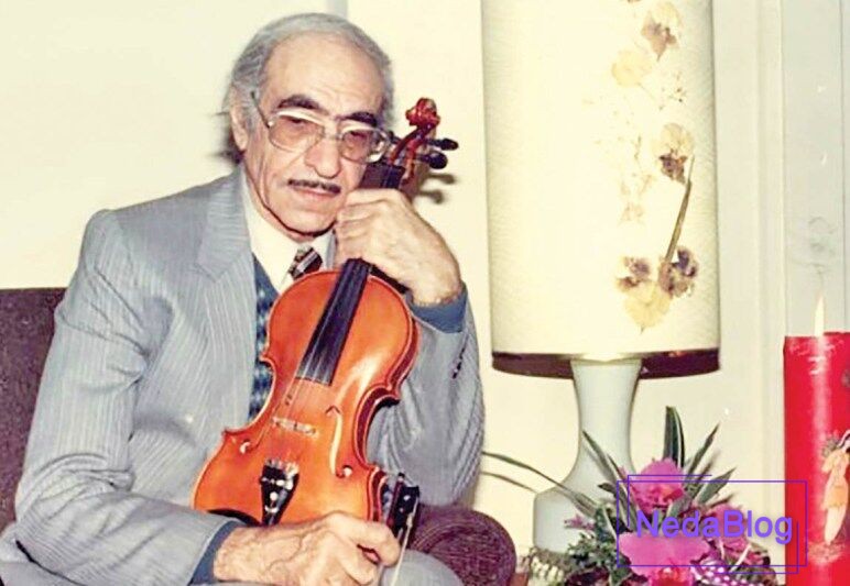 بیوگرافی علی تجویدی