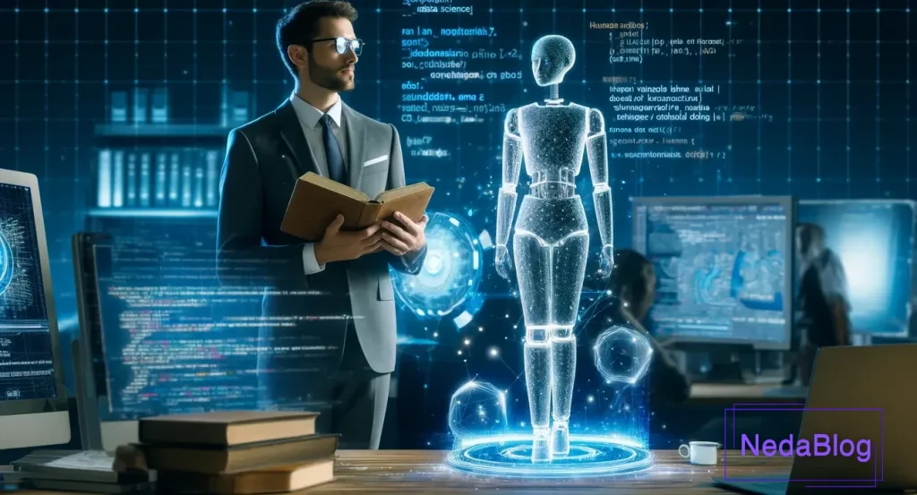 انواع هوش مصنوعی pdf