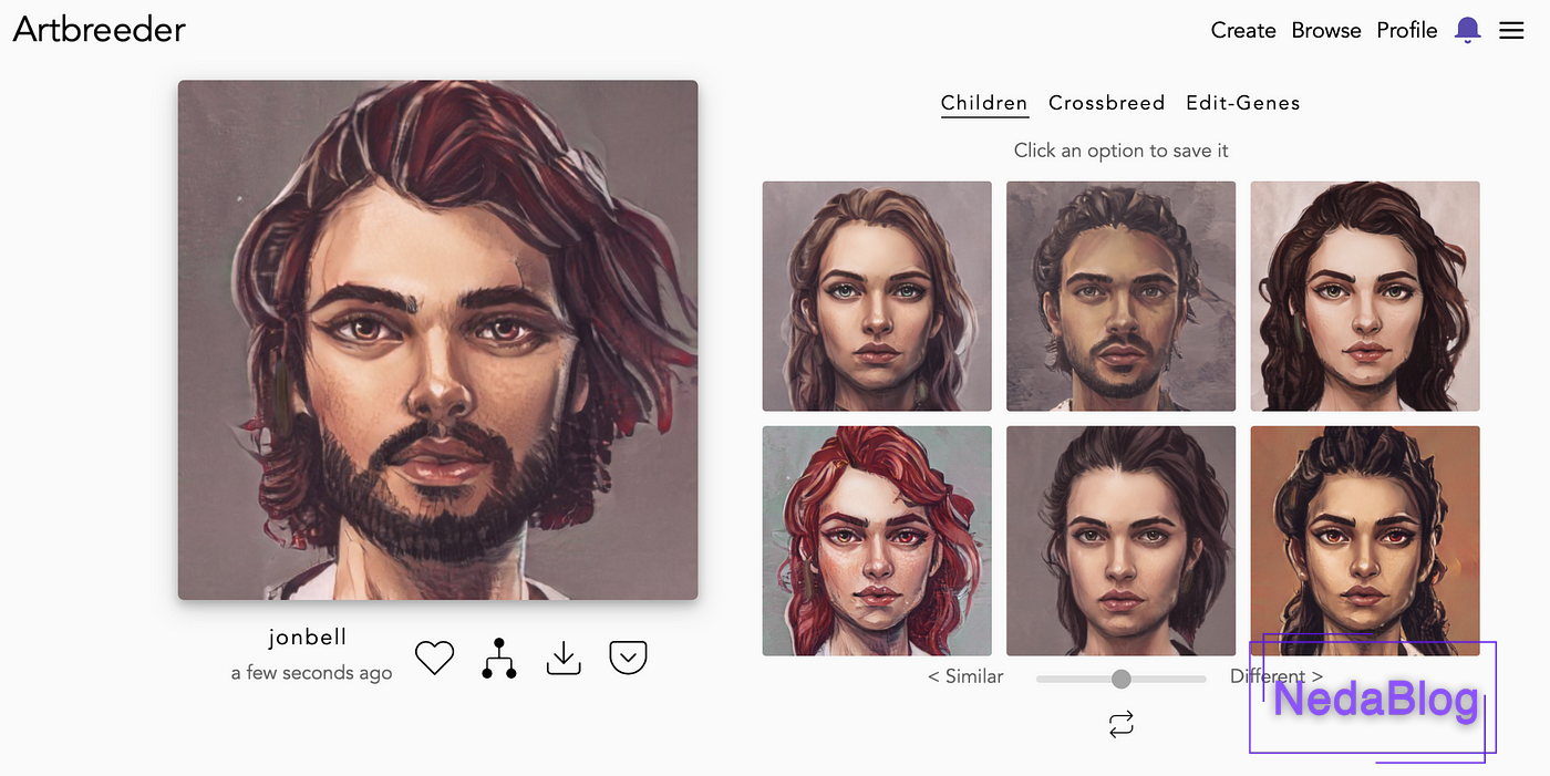 برنامه هوش مصنوعی چهره رایگان