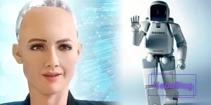 پیشرفته ترین ربات انسان نما هوش مصنوعی