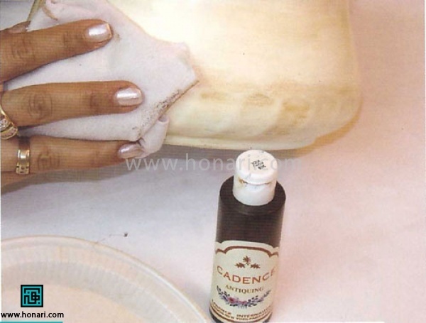 تزیین سوپخوری