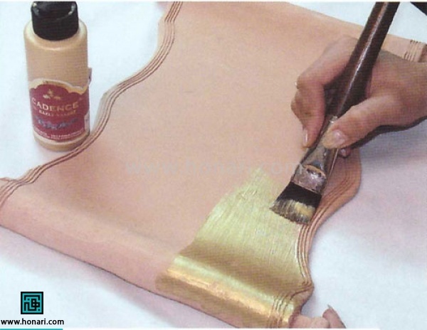 دکوپاژ پلنگی