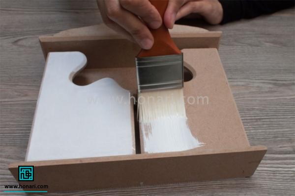 اموزش جاکلیدی چوبی