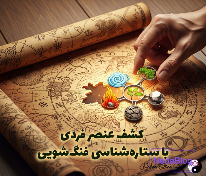 محاسبه عنصر فردی آنلاین