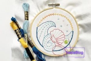 نحوه کار با کارگاه گلدوزی