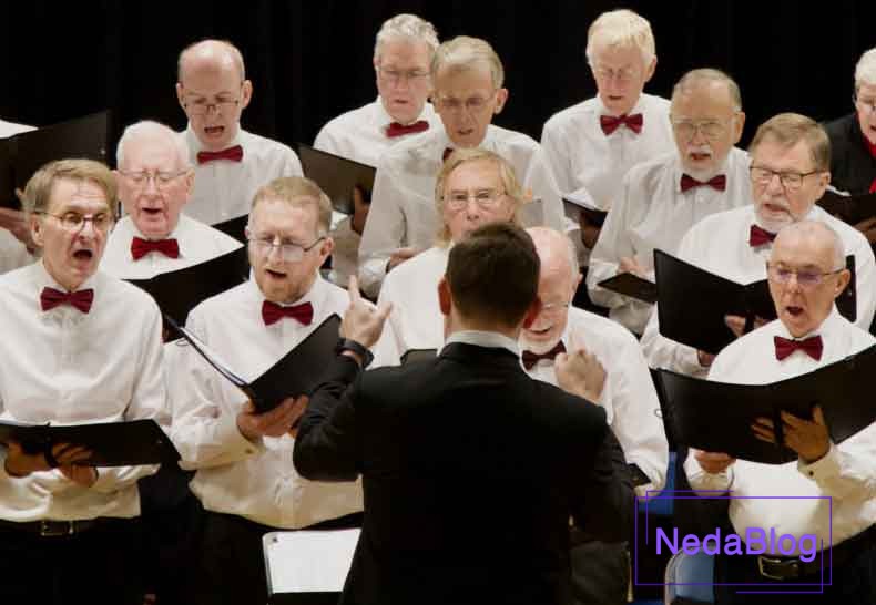 تفاوت گروه کر و گروه سرود