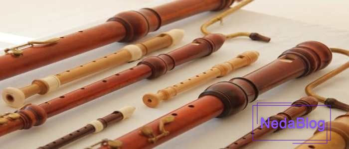 ۵ تفاوت فلوت و ریکوردر!