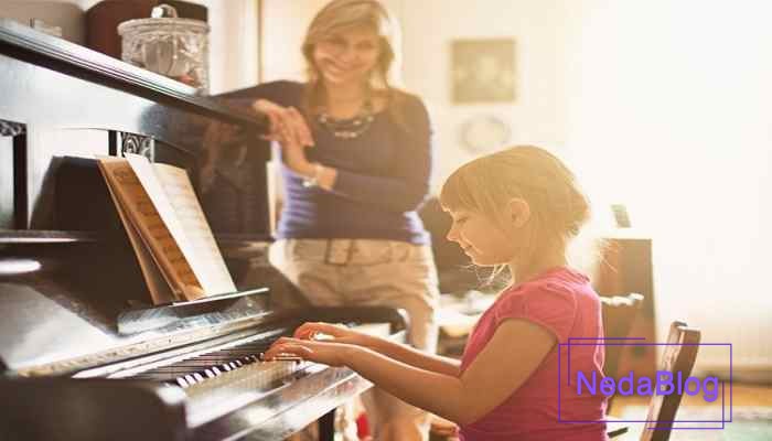 راه های تشویق کودکان به تمرین ساز