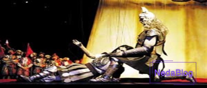 تاریخچه اپرا در ایران