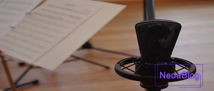 فواید ضبط کردن تمرین موسیقی