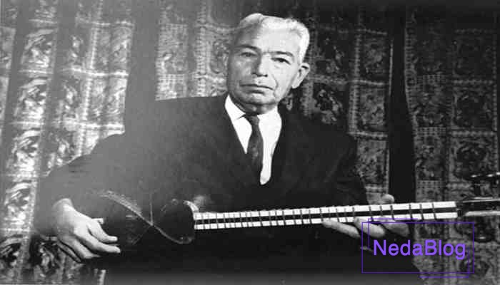 بیوگرافی علی اکبر شهنازی